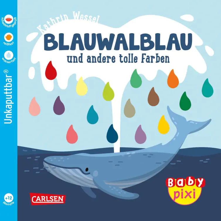 Baby-Pixi (unkaputtbar) verschiedene Titel