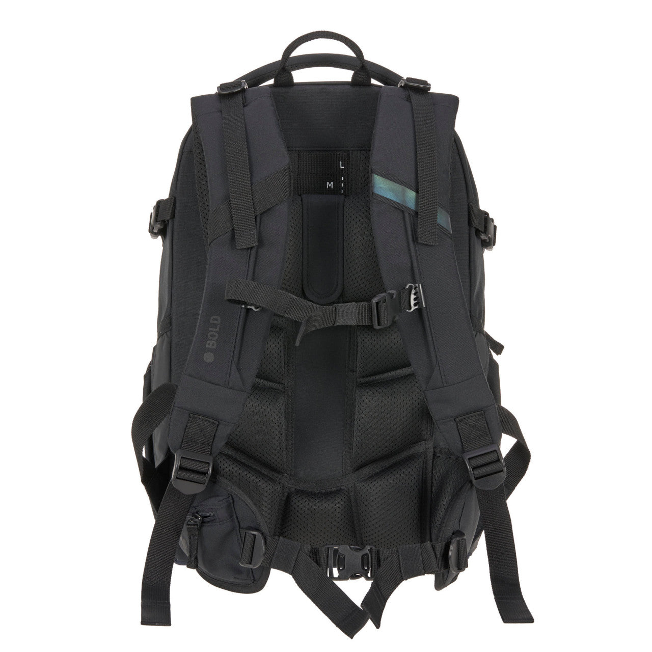 Schulrucksack - BOLD Origin, Black