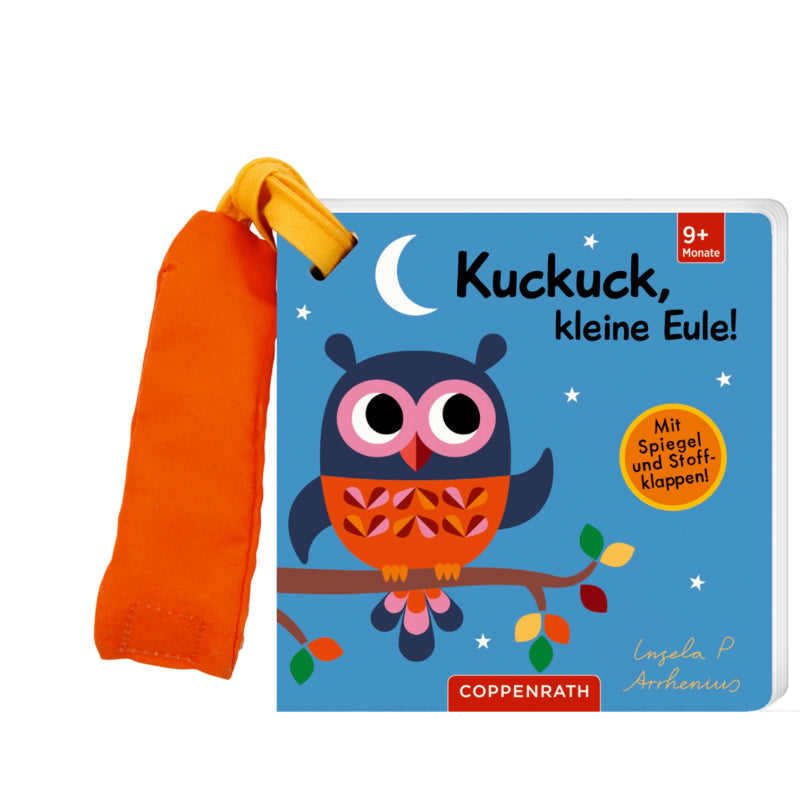 Kuckuck, kleine Eule!