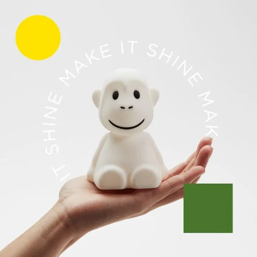 Monkey Bundle of Light