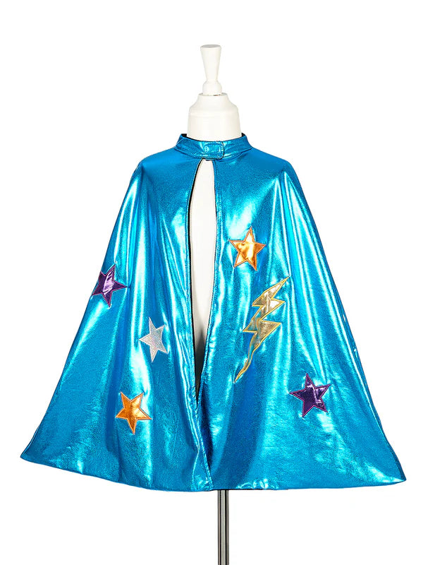 Super Hero-Bat reversible cape, 4-8 Jahre, 104-128 cm