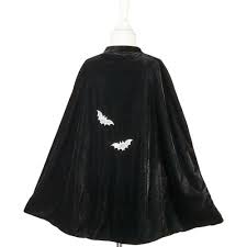 Super Hero-Bat reversible cape, 4-8 Jahre, 104-128 cm