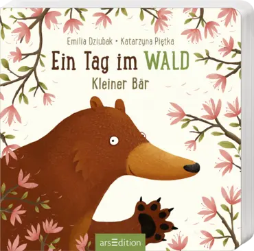 Ein Tag im Wald- kleiner Bär
