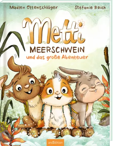 Metti Meerschwein und das große Abendteuer