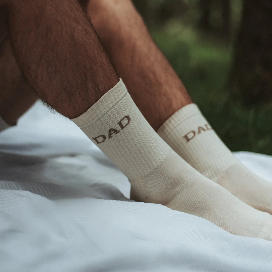 Cozy Roots Organic Socks Dad 2 Größen