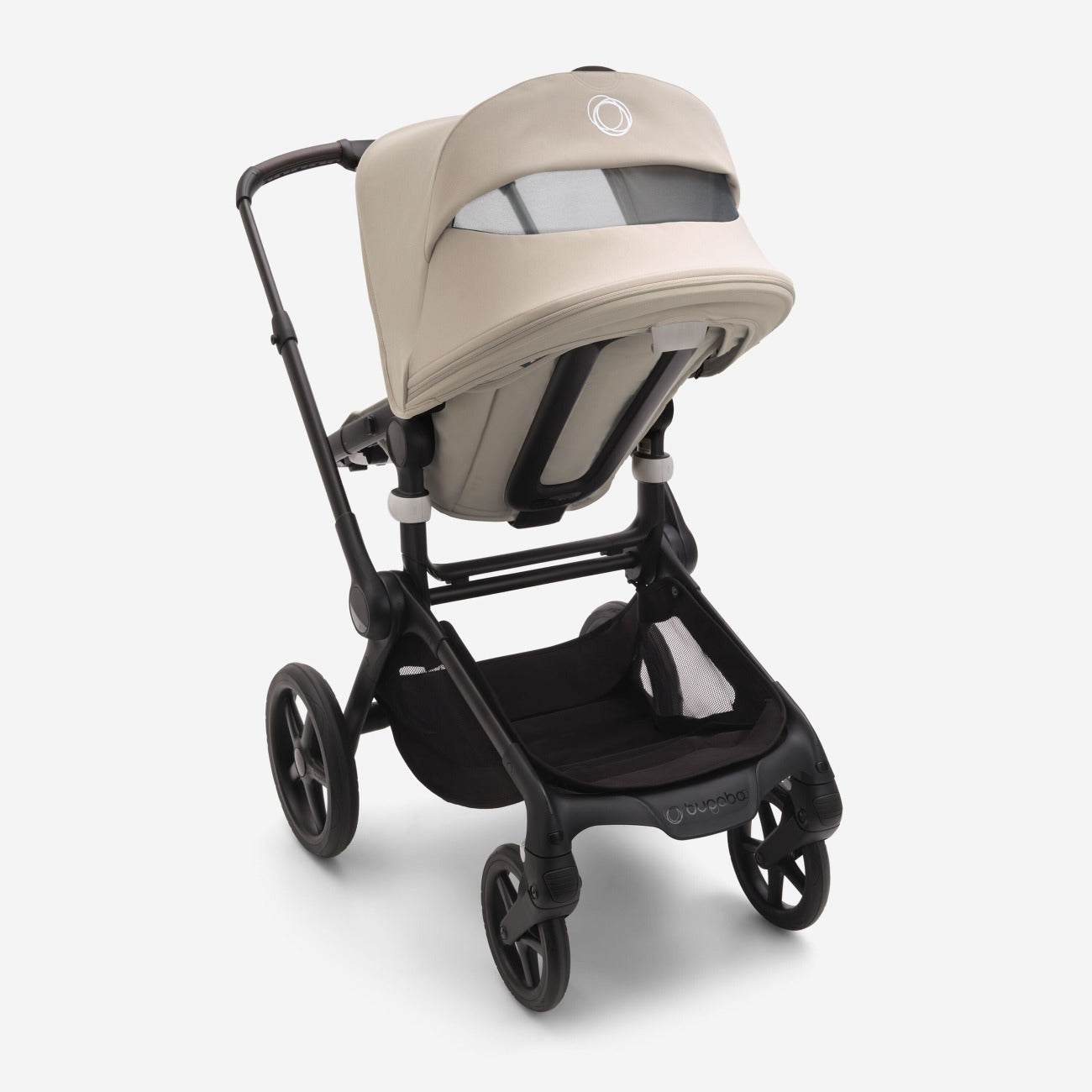 Bugaboo Fox 5 Kinderwagen mit Liegewanne und Sitz
