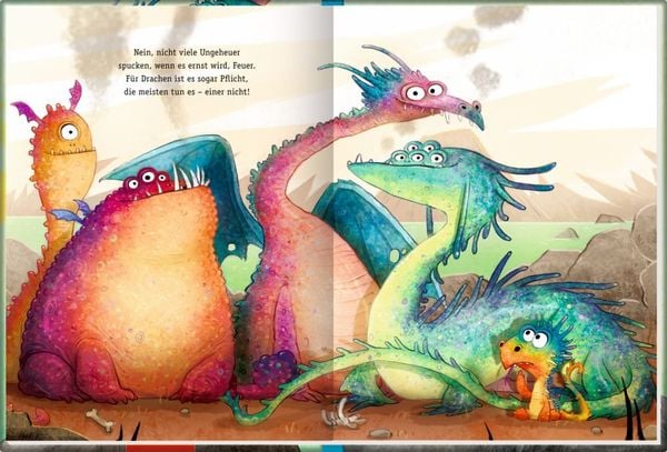 Furzipups - Der Knatterdrache