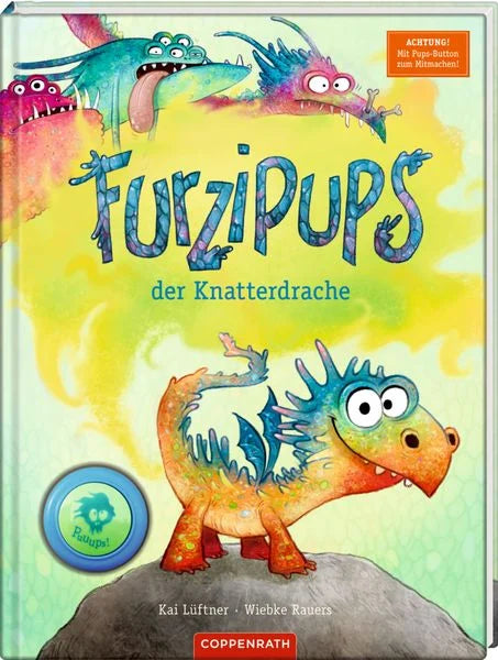 Furzipups - Der Knatterdrache