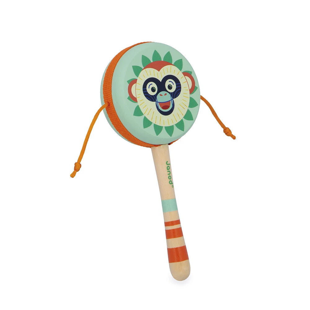 Handtrommel Affe Gioia