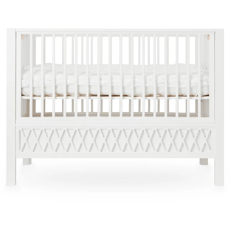 Camcam Harlequin Babybett, 60 x 120 cm