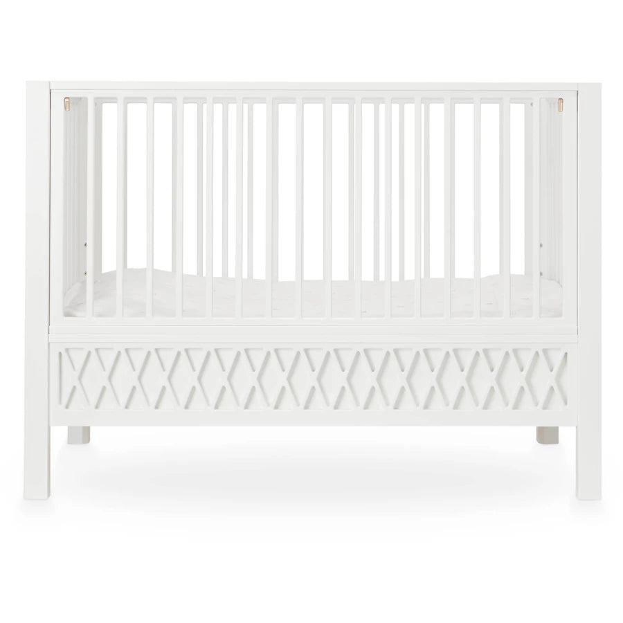 Camcam Harlequin Babybett, 60 x 120 cm
