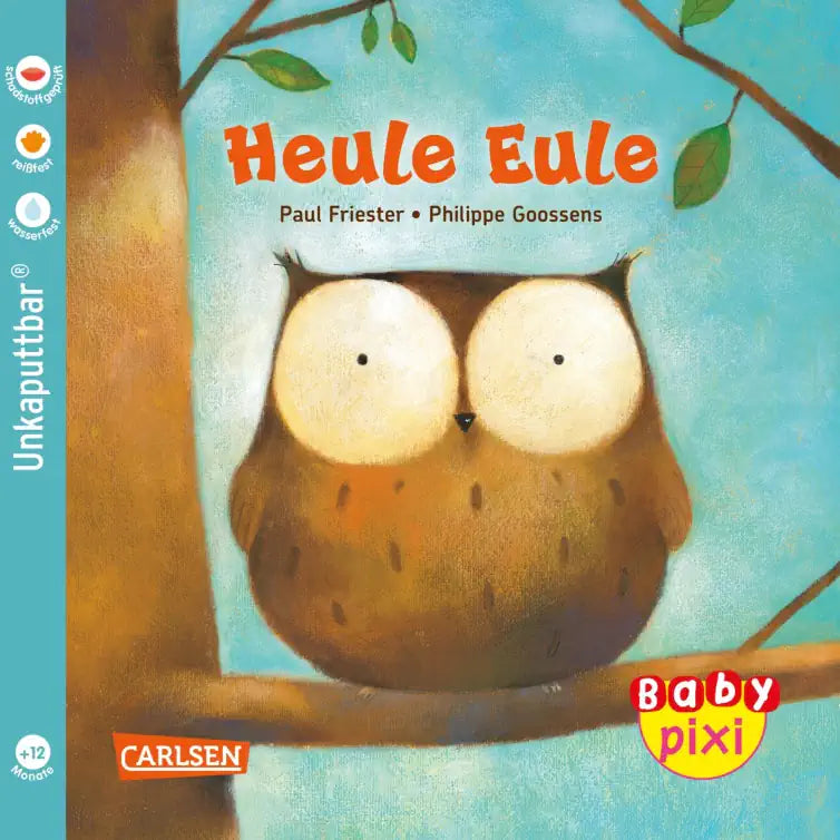 Baby-Pixi (unkaputtbar) verschiedene Titel