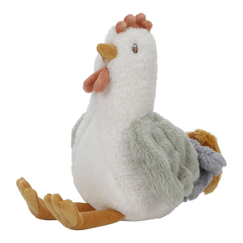 Kuscheltier Huhn- Little Farm