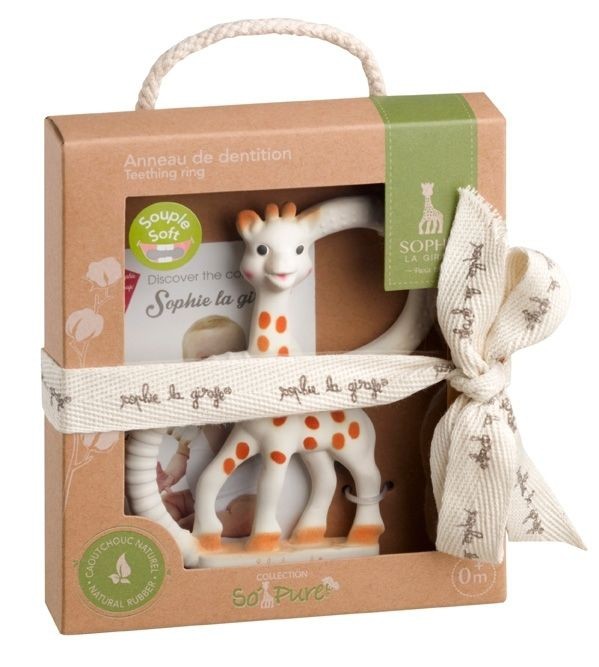 SOPHIE LA GIRAFE So' Pure Beißring