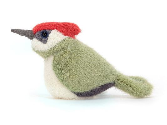 Birding Woodpecker