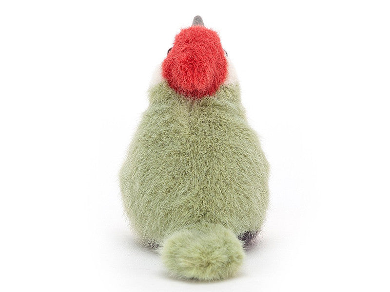 Birding Woodpecker
