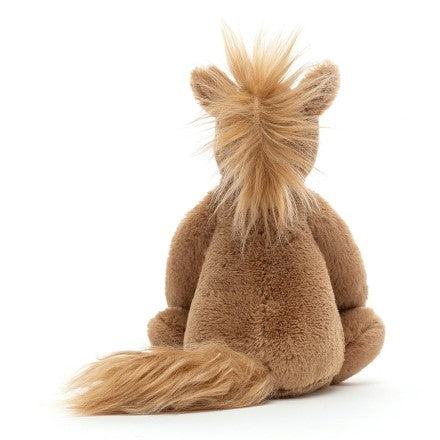 Bashful Pony Medium