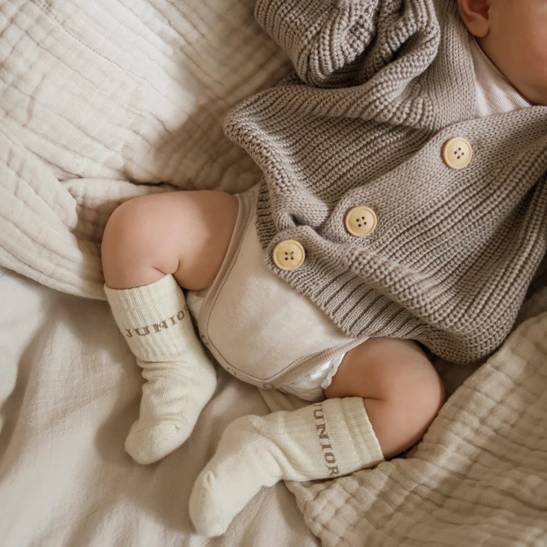 Cozy Roots Organic Socks Junior 4 Größen