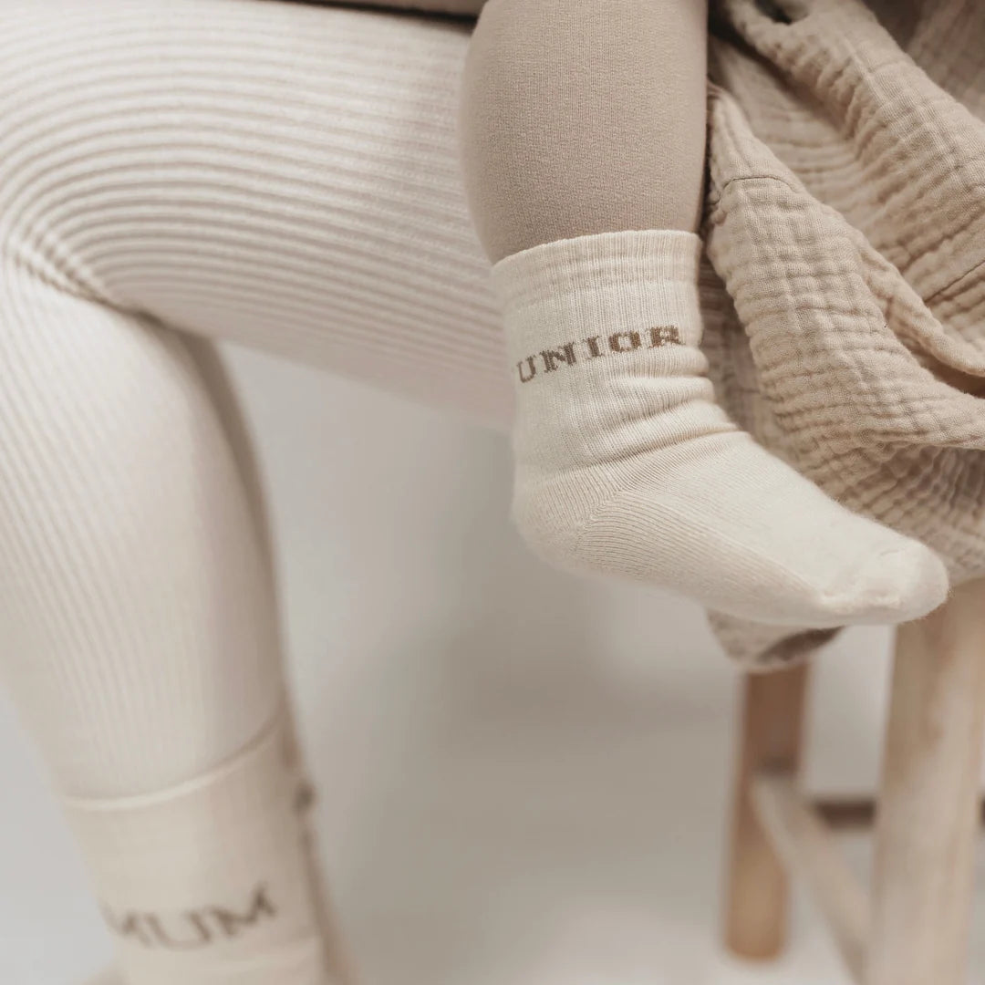 Cozy Roots Organic Socks Junior 4 Größen