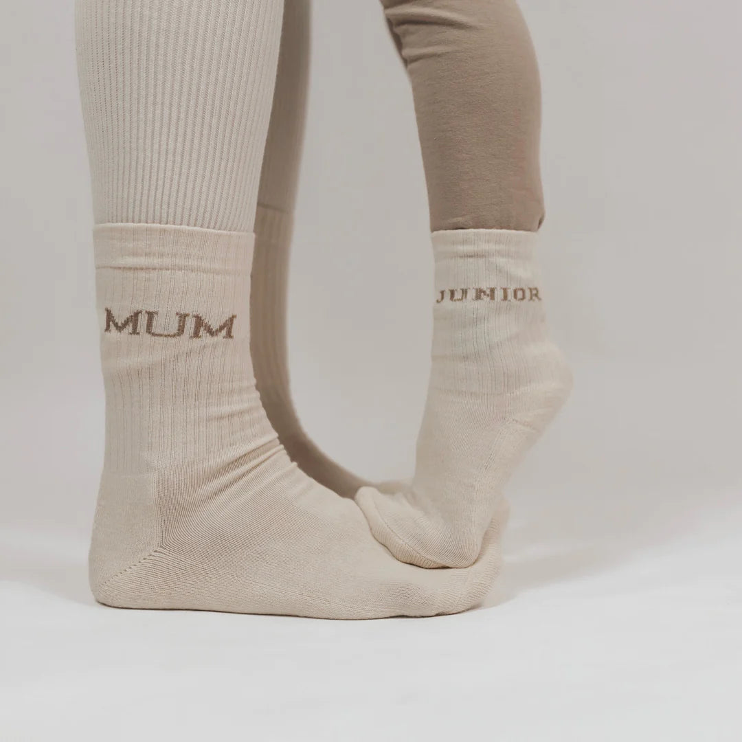 Cozy Roots Organic Socks Mum 2 Größen