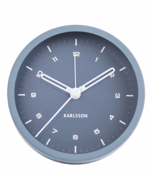 Karlsson Wecker Alarm clock Tinge