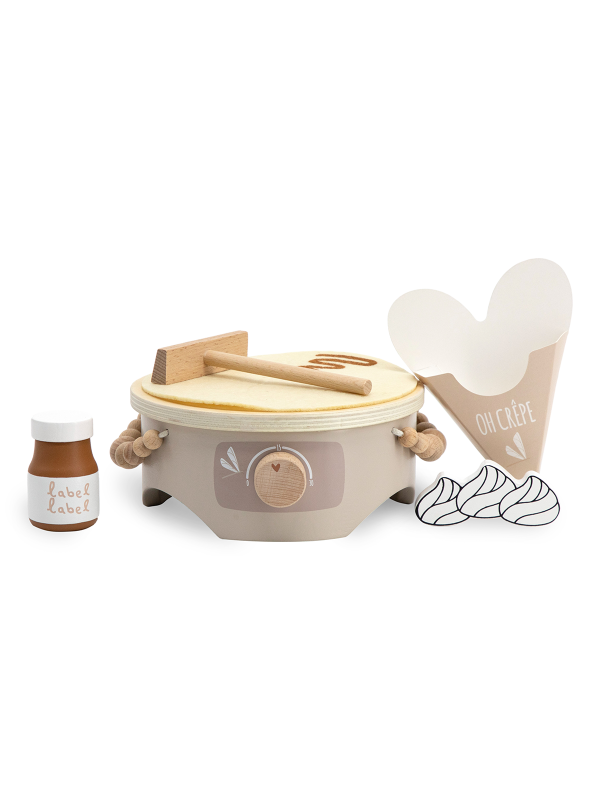 Crepe Maker - Nougat
