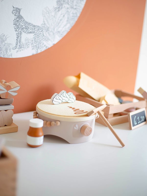 Crepe Maker - Nougat