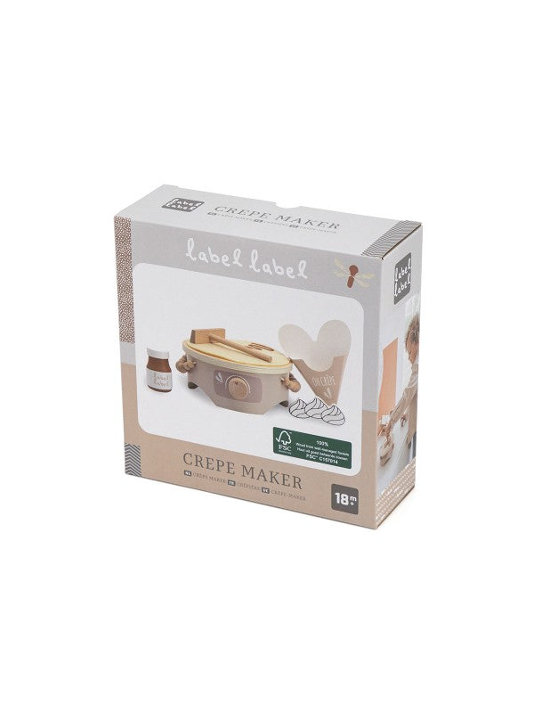 Crepe Maker - Nougat