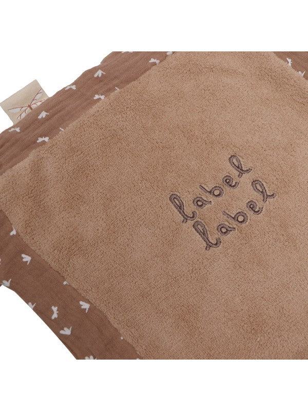 Cuddle Cloth - Brown Dragonfly