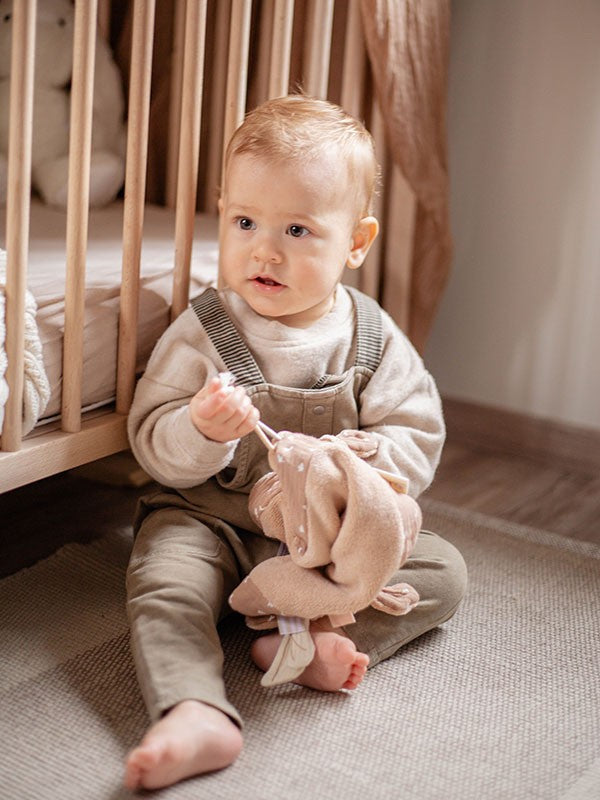 Cuddle Cloth - Brown Dragonfly