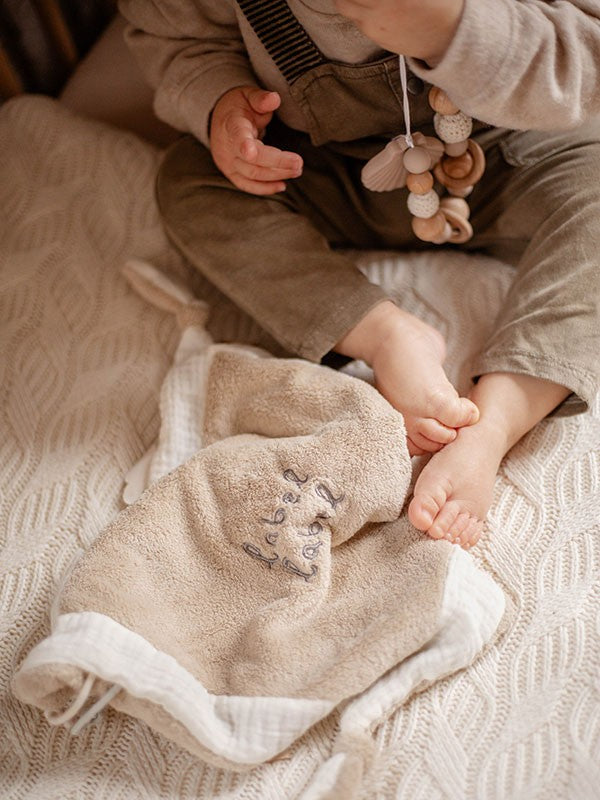 Cuddle Cloth - Nougat