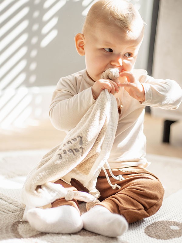 Cuddle Cloth - Nougat
