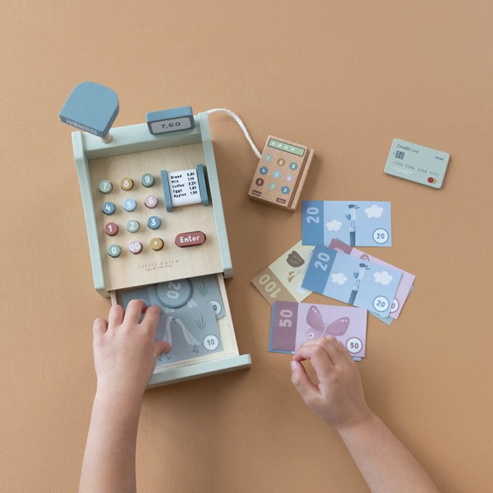 Spielkasse Mint