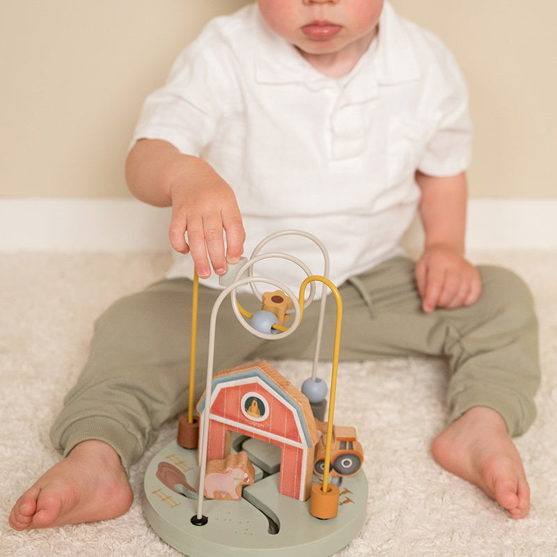 Aktivitätsspirale Little Farm