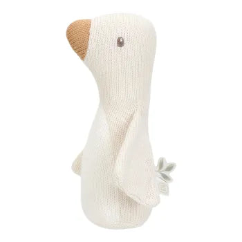 Geschenkset Strick Beige