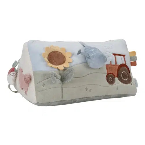 Motorik Kissen Little Farm