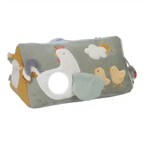 Motorik Kissen Little Farm