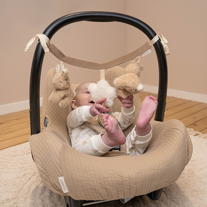 Kinderwagenkette Baby Bunny