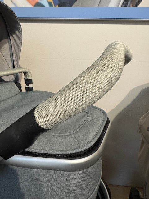 Joolz Geo Limited Edition- Ausstellungstück mit Fußsack