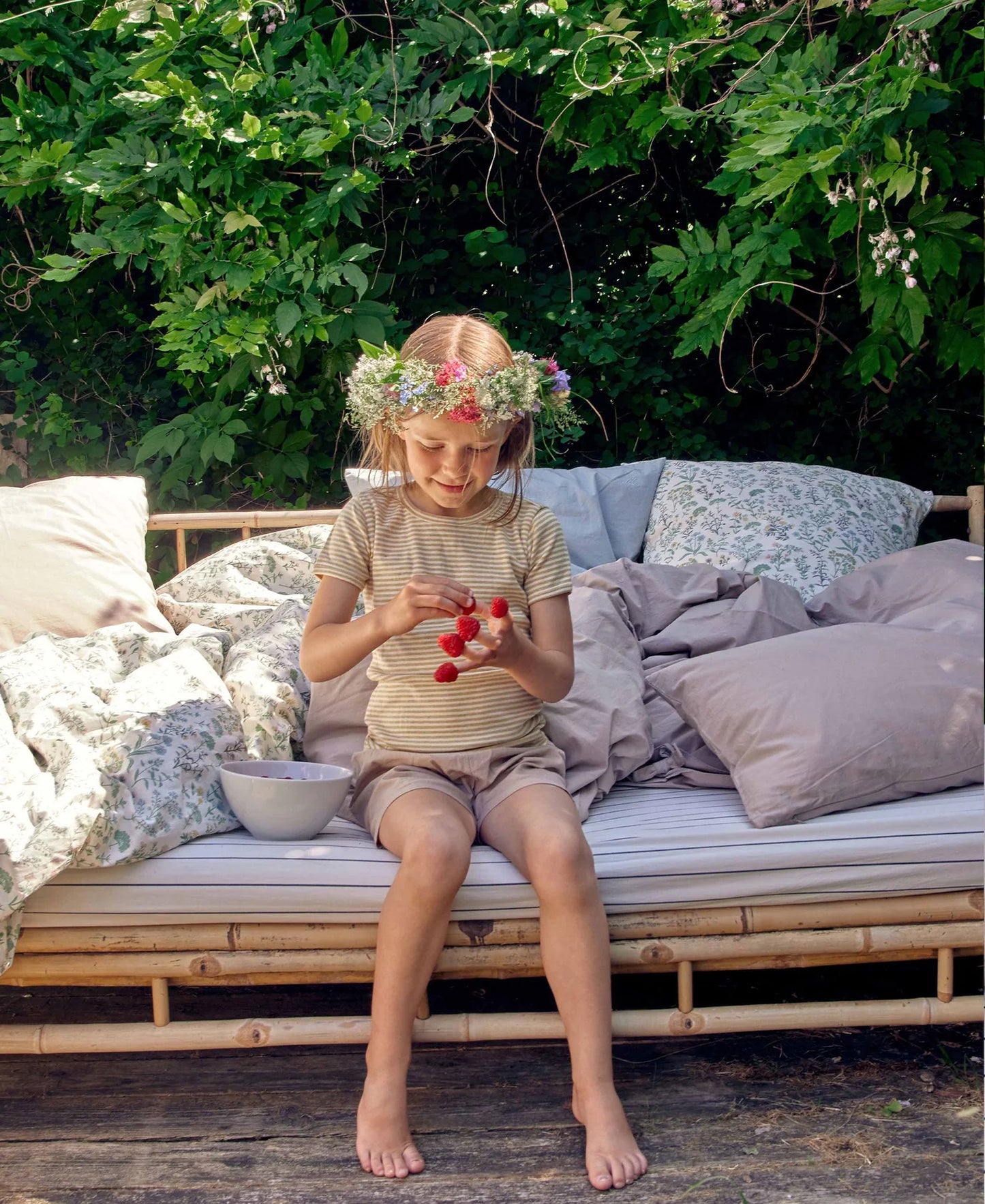 Dear April Junior Bettwäsche 100x135 cm