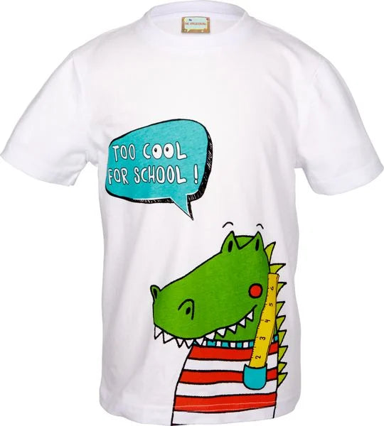 Magic T-Shirt -Weiß