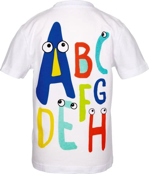 Magic T-Shirt -Weiß