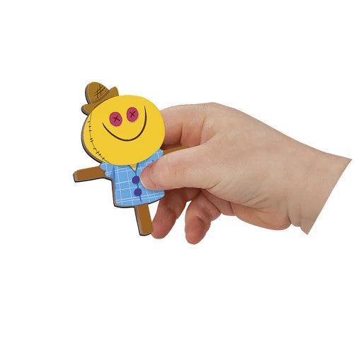 MAGNETI'STORIES der Gemüsegarten