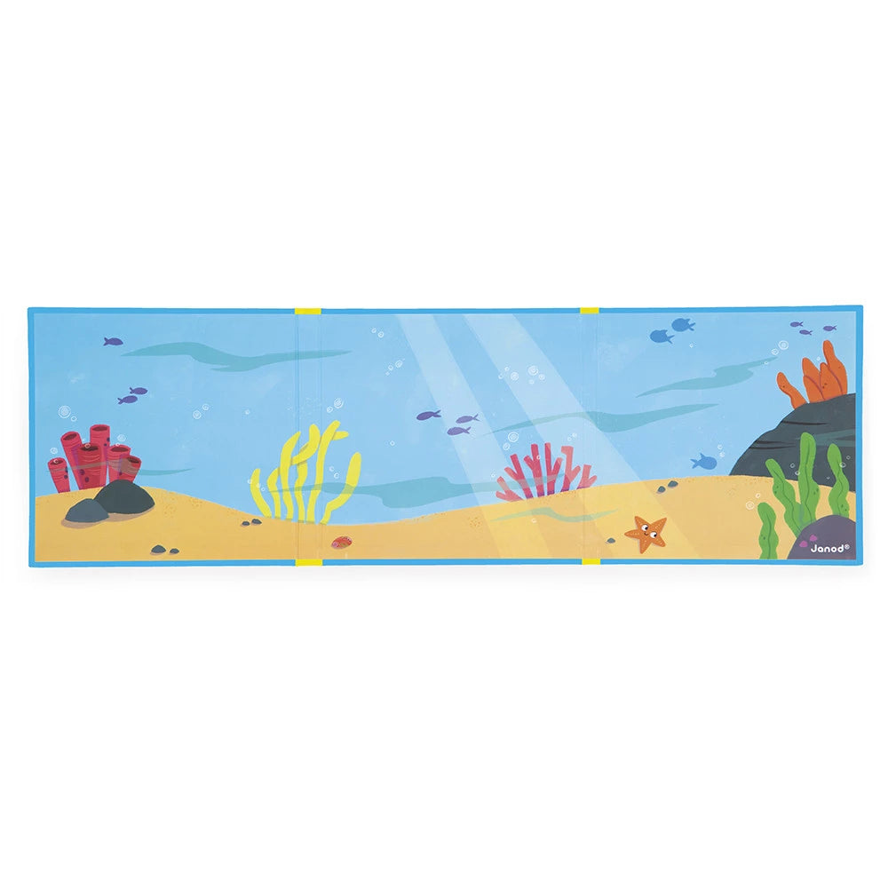 MAGNETI'STORIES Meeresboden