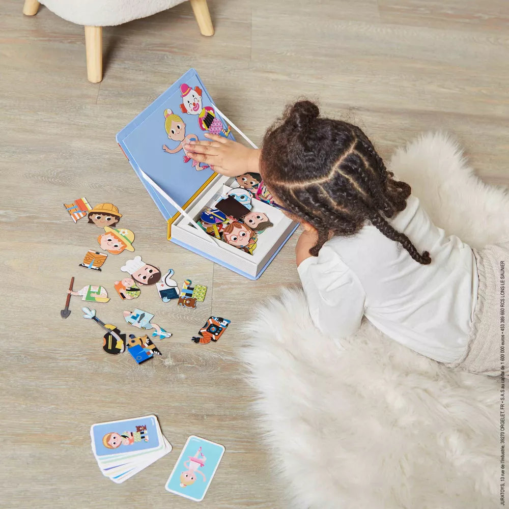 Magneti'book Berufe