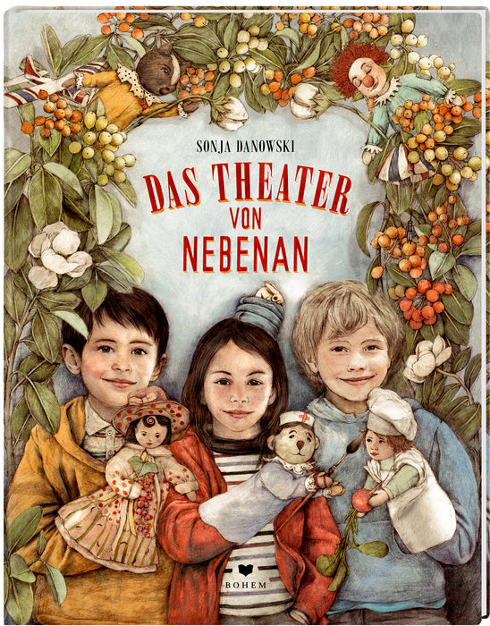 Das Theater von nebenan