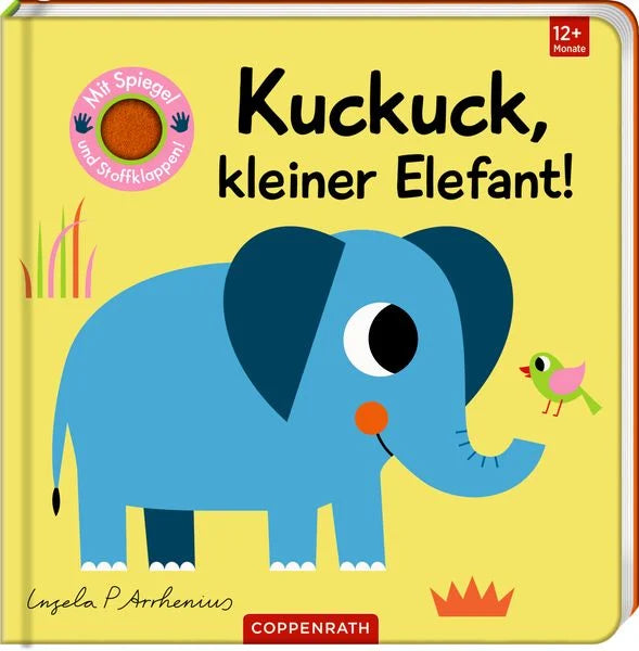 Kuckuck, kleiner Elefant