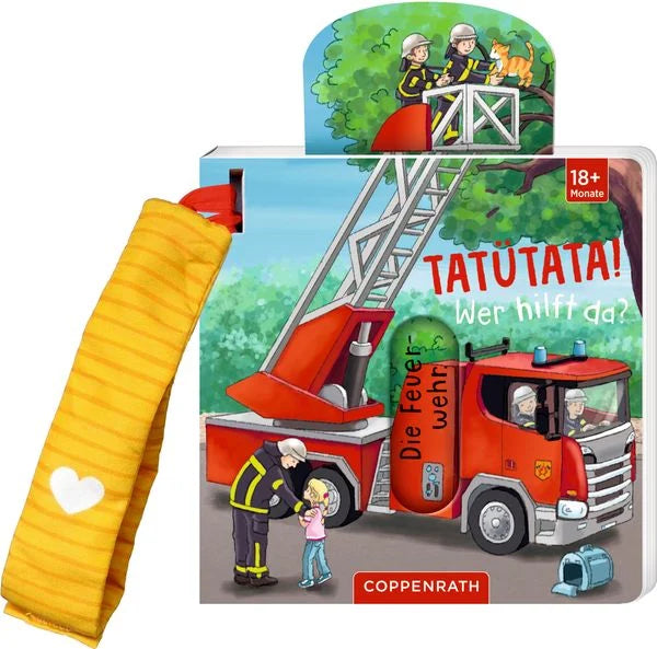 TATÜTATA! Wer hilft da?