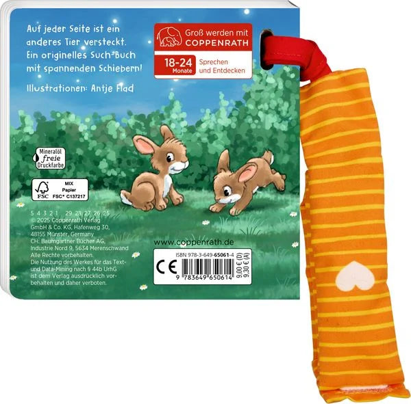 TOCK TOCK Wer wohnt hier?