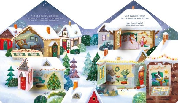 Mein kleiner Weihnachtsmarkt